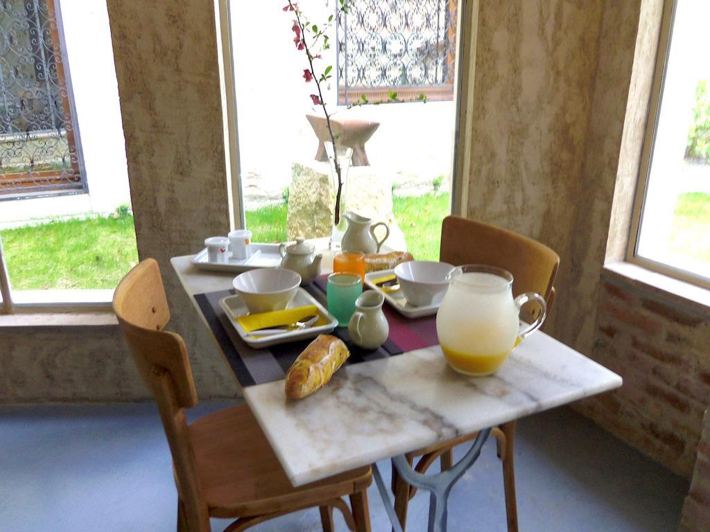 Place Des Nobles Bed & Breakfast Cuiseaux Exterior photo