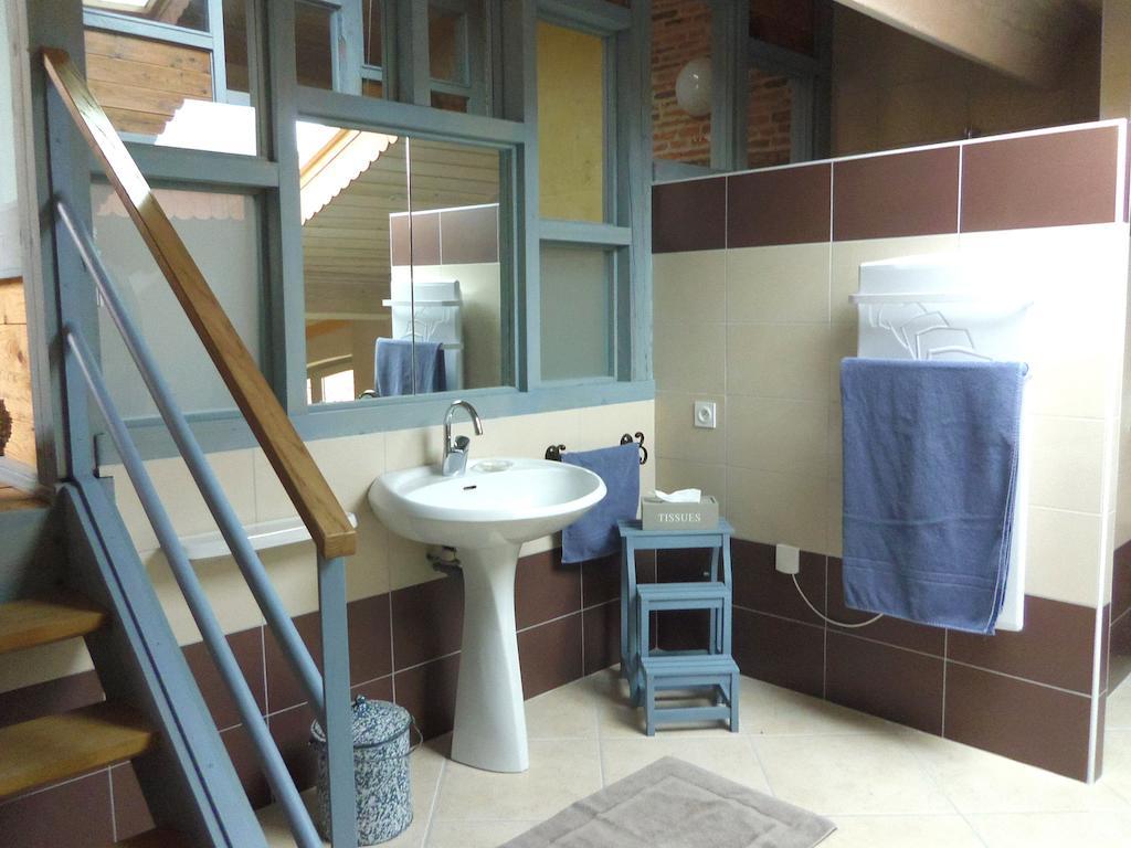 Place Des Nobles Bed & Breakfast Cuiseaux Room photo