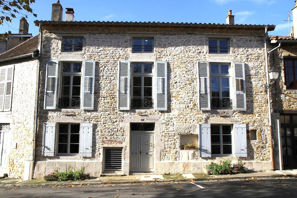 Place Des Nobles Bed & Breakfast Cuiseaux Exterior photo